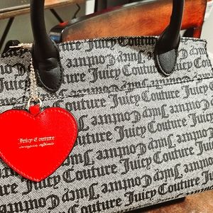 Juicy Couture Tote Purse